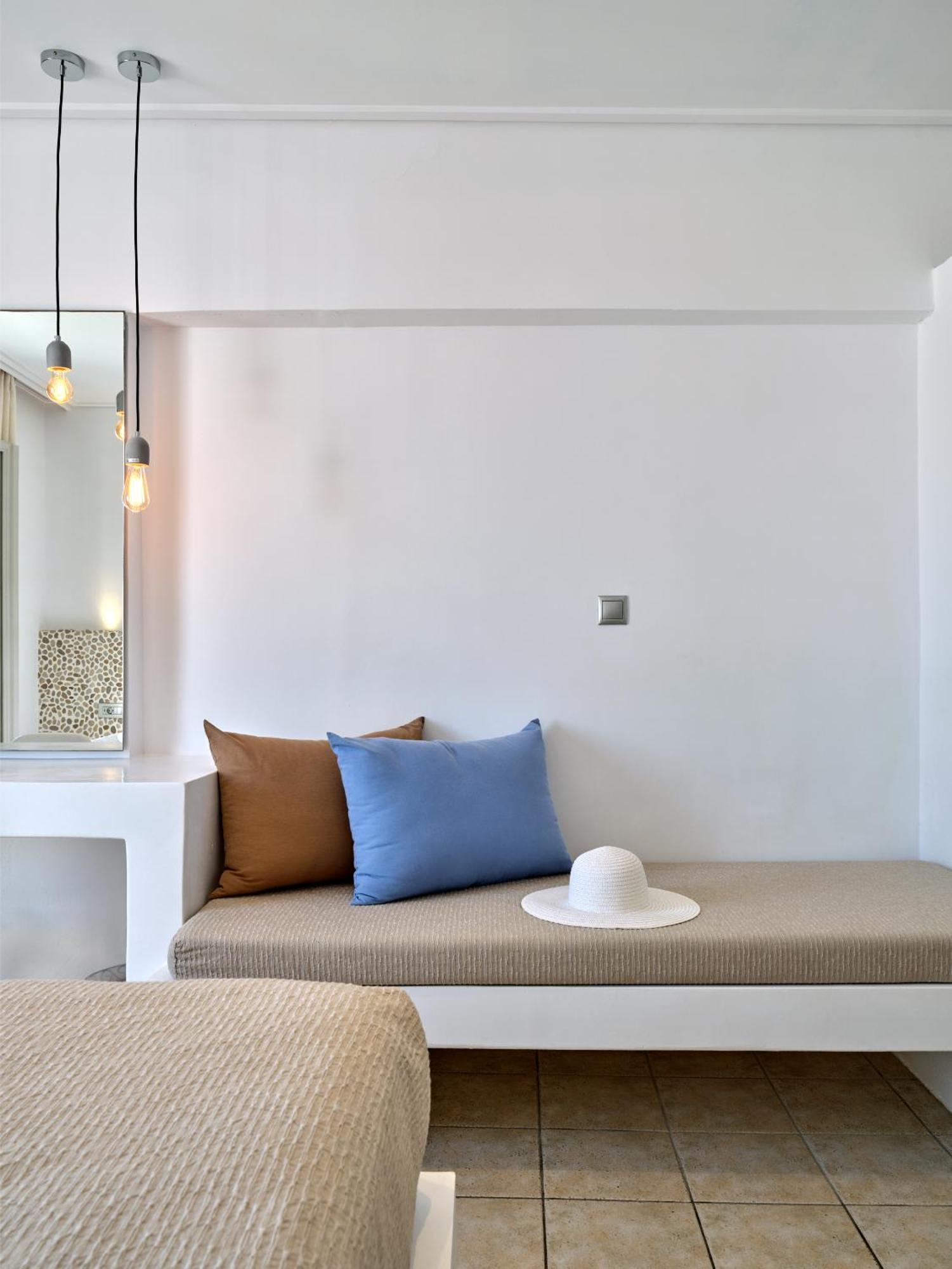 Kanale'S Rooms & Suites Науса Экстерьер фото